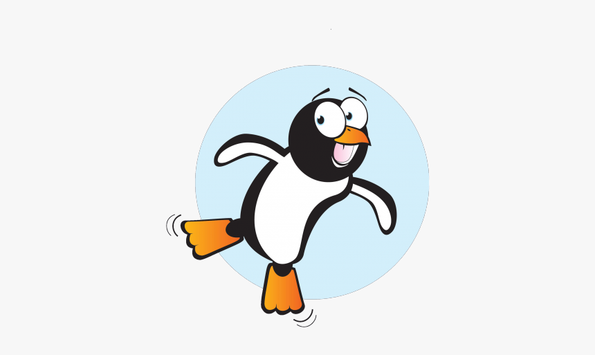 Emperor Penguin Clipart Swimming, HD Png Download, Free Download