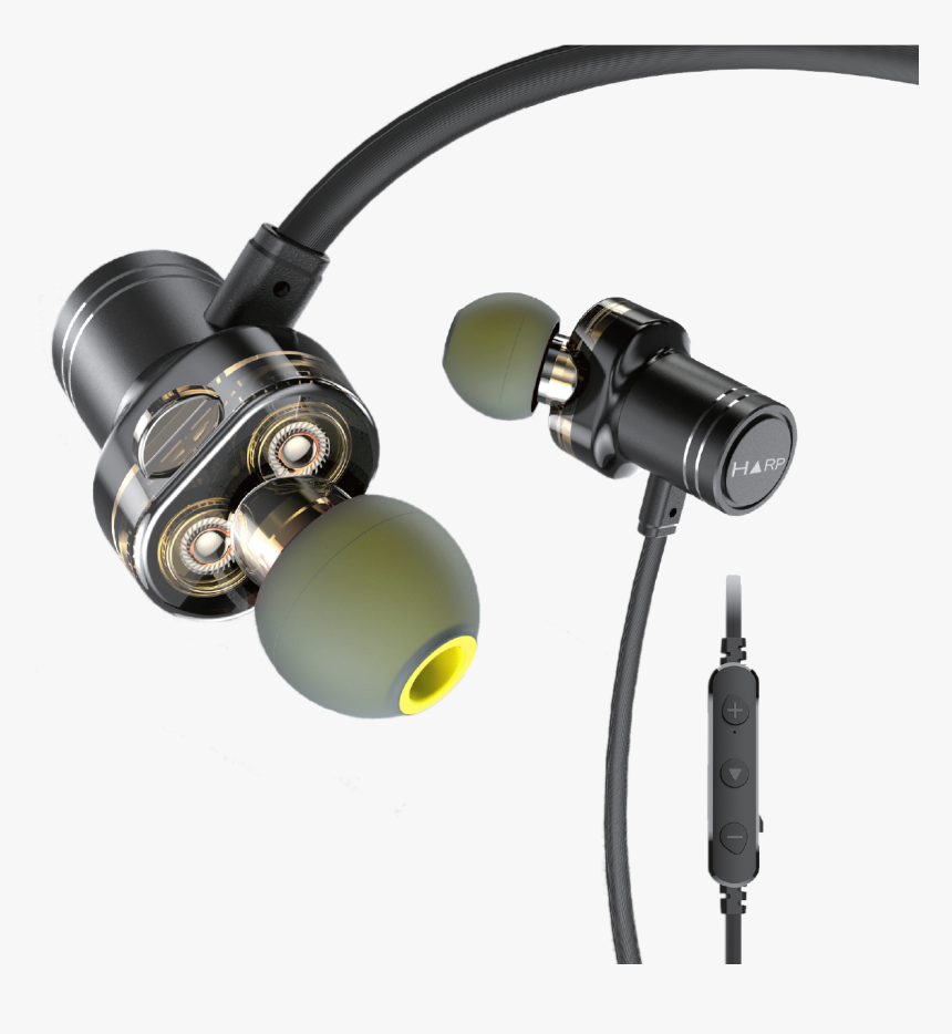 Transparent Earphones Png, Png Download, Free Download