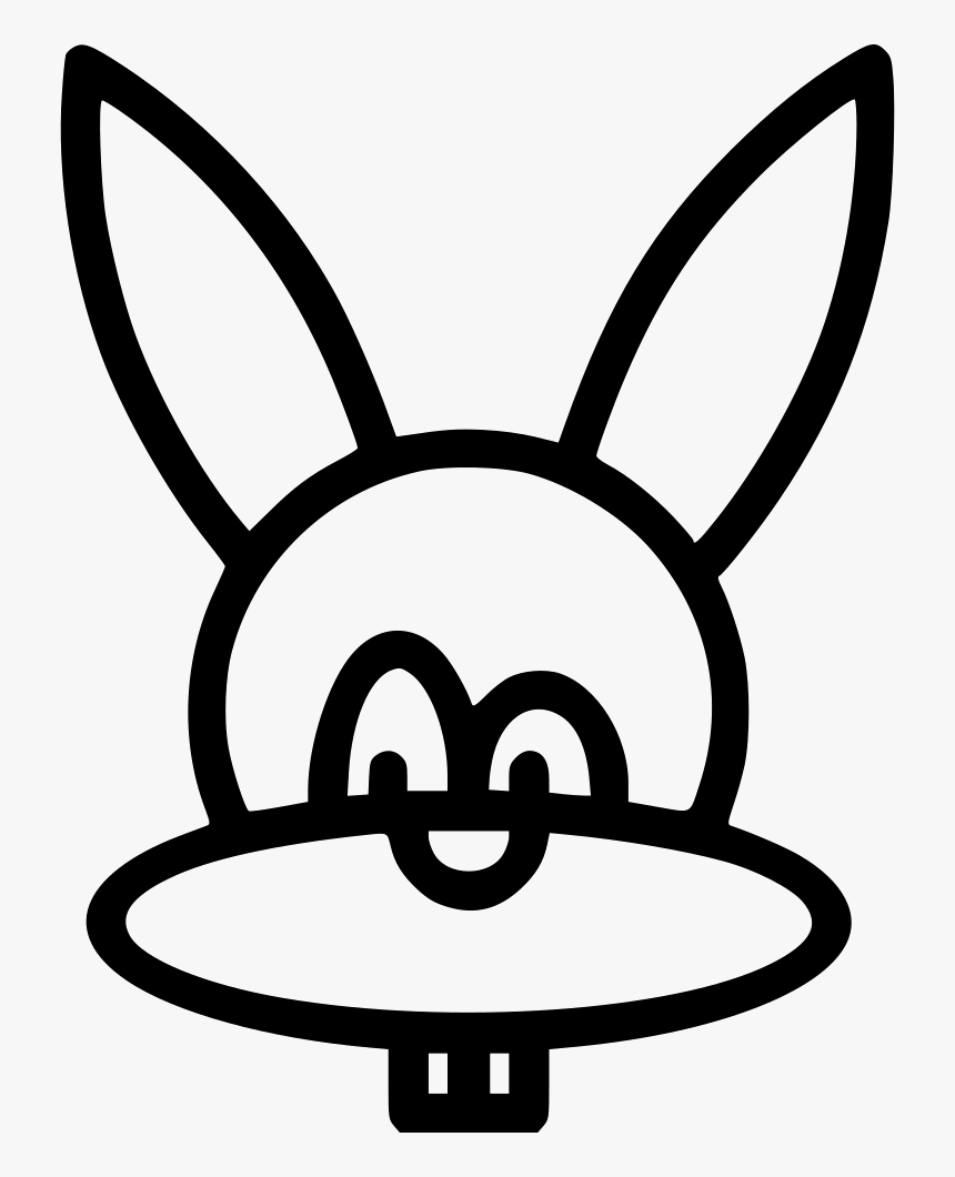 Easter Bunny Animal Avatar, HD Png Download, Free Download