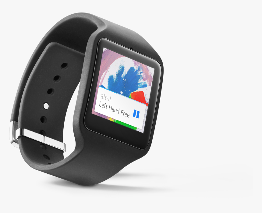 Smartwatch Png, Transparent Png, Free Download