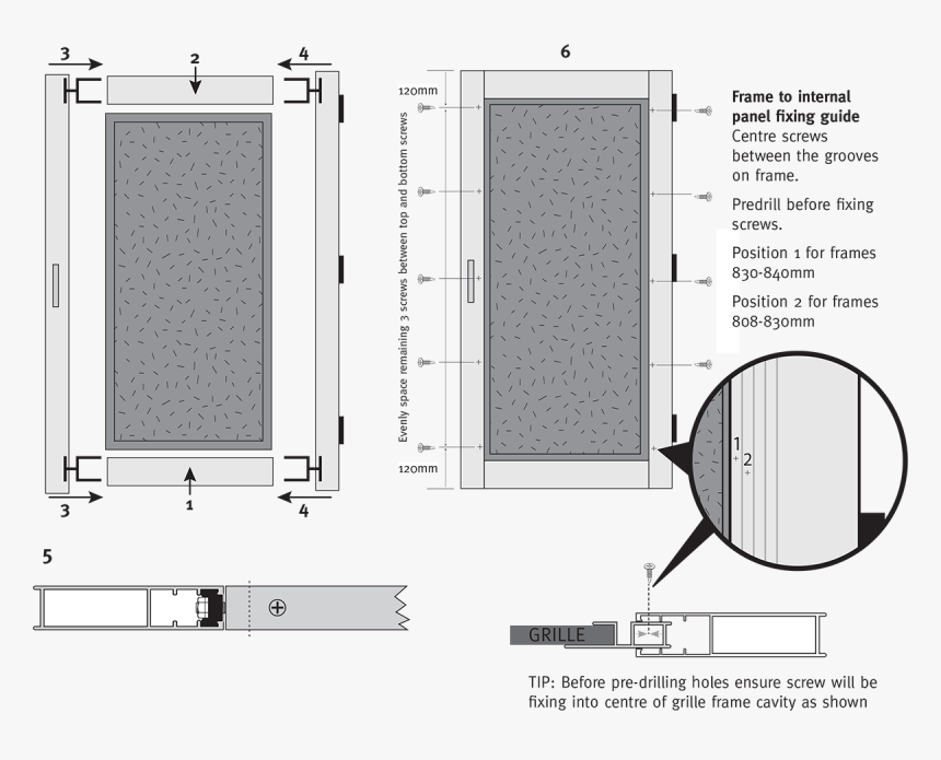 Transparent Door Frame Png, Png Download, Free Download