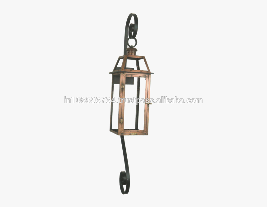 Antique Copper Finished Designer Lanterns, HD Png Download, Free Download