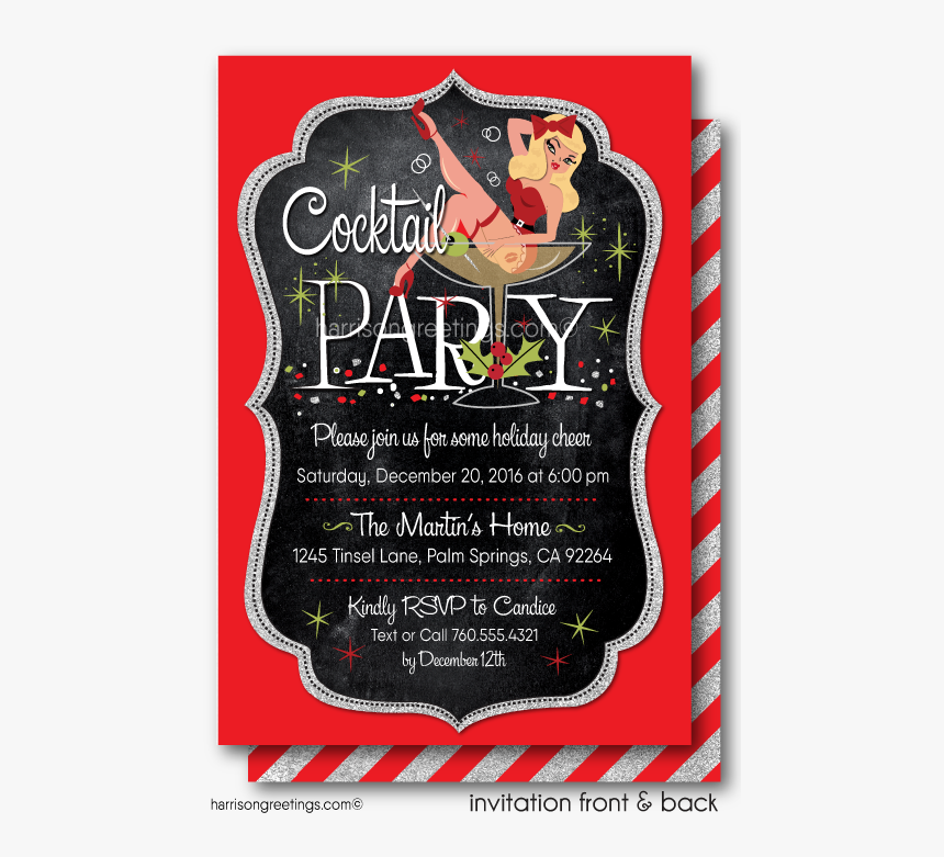 Holiday Party Png, Transparent Png, Free Download