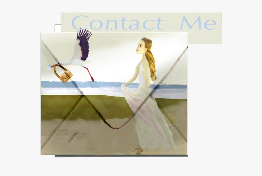 Contact Me 2, HD Png Download, Free Download