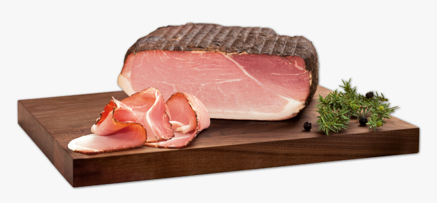 Tyrolean Roasted Ham On Wood Board Handl Tyrol"
 Class="lazyload, HD Png Download, Free Download