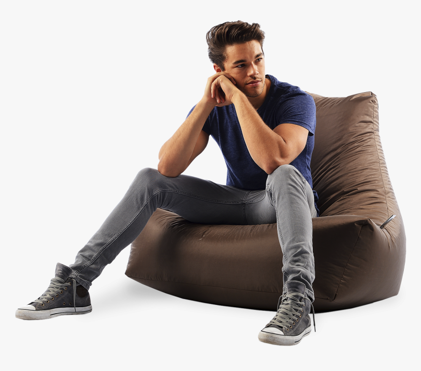 Bean Bag Chair, HD Png Download, Free Download