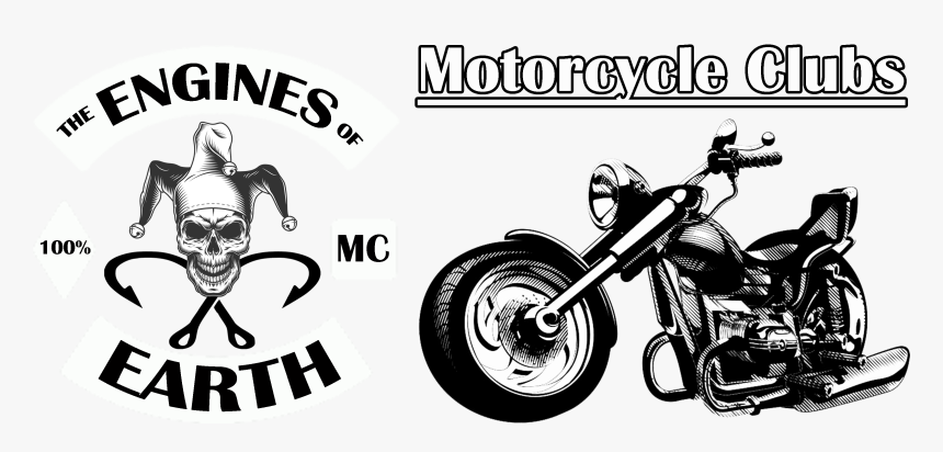 Motocycle Clubs Portal Banner Copy, HD Png Download, Free Download