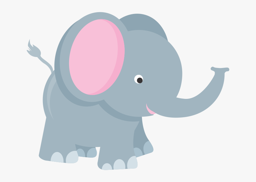 Clipart Elephant Watercolor, HD Png Download, Free Download