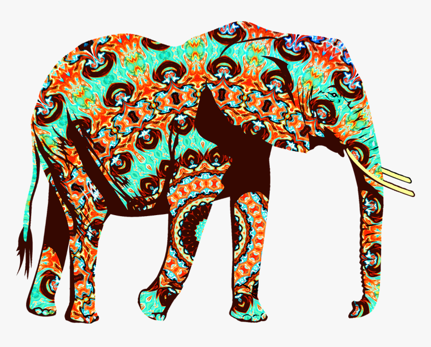 Elefante Png, Transparent Png, Free Download
