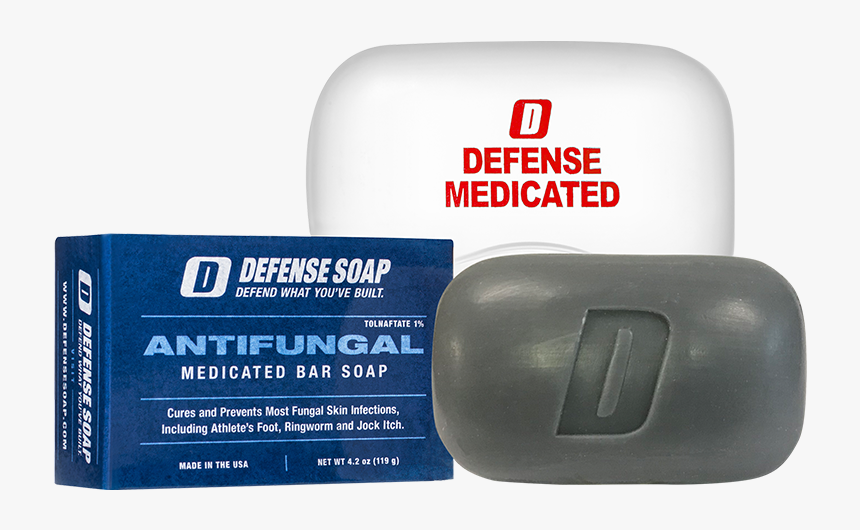 Antifungal Medicated Bar, HD Png Download, Free Download