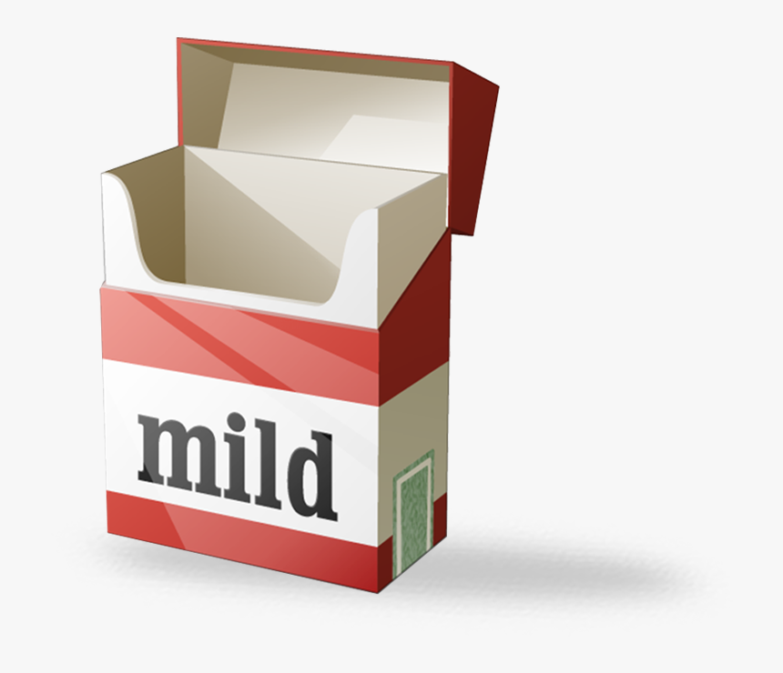 Cigarette Pack Png, Transparent Png, Free Download