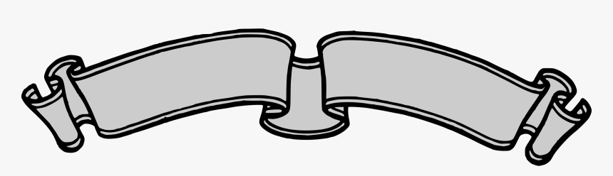 Ribbon Banner Art Png, Transparent Png, Free Download