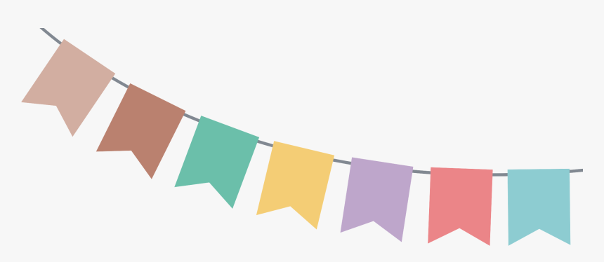 Transparent Fiesta Banner Png - Birthday Banner Vector Png, Png Download, Free Download