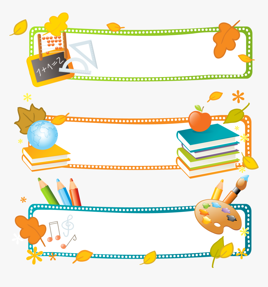 School Graphics, HD Png Download, Free Download