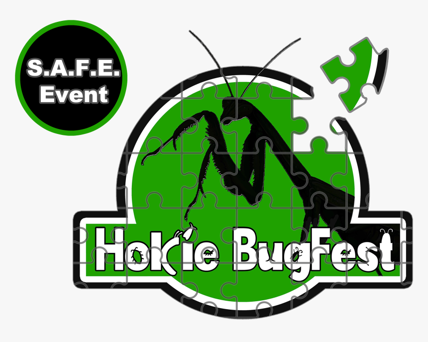 Autism Safe Event - Hokie Bugfest 2018, HD Png Download, Free Download