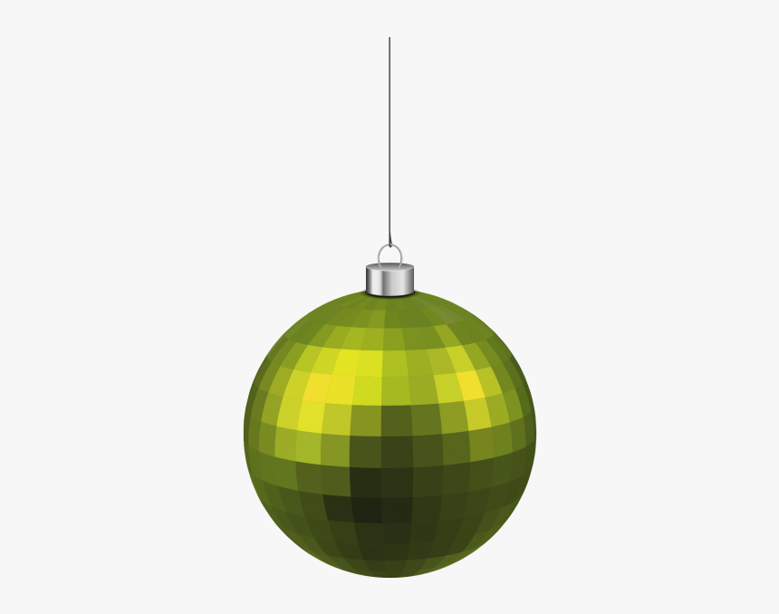 Christmas Decoration Png - Circle, Transparent Png, Free Download