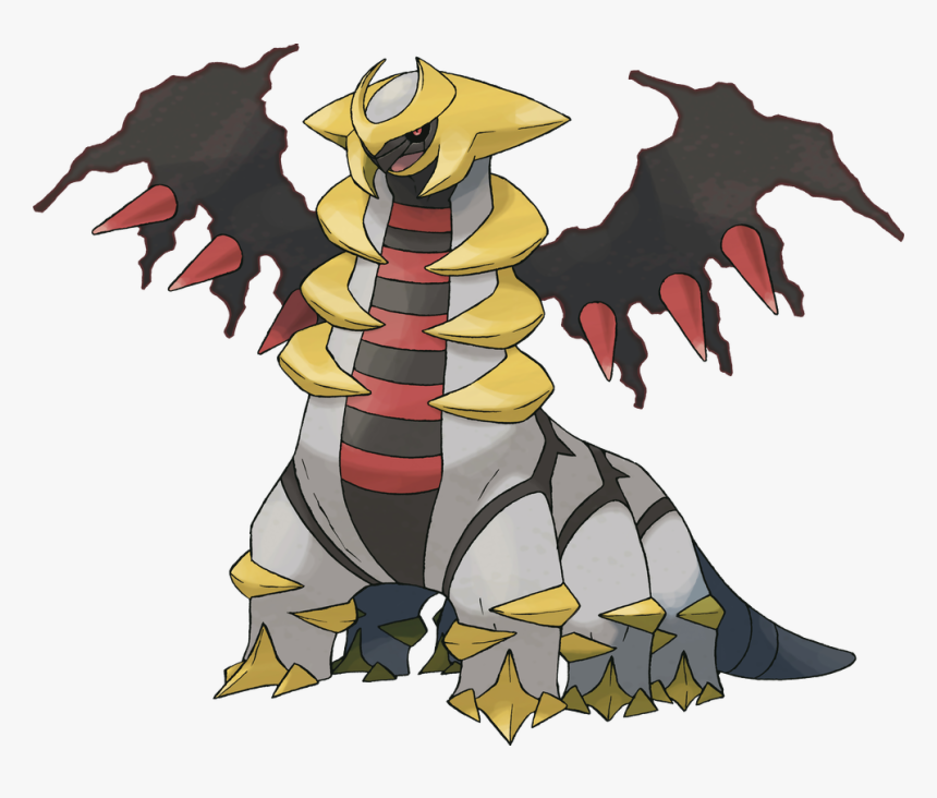 Giratina Altered Form Pokemon Go, HD Png Download, Free Download