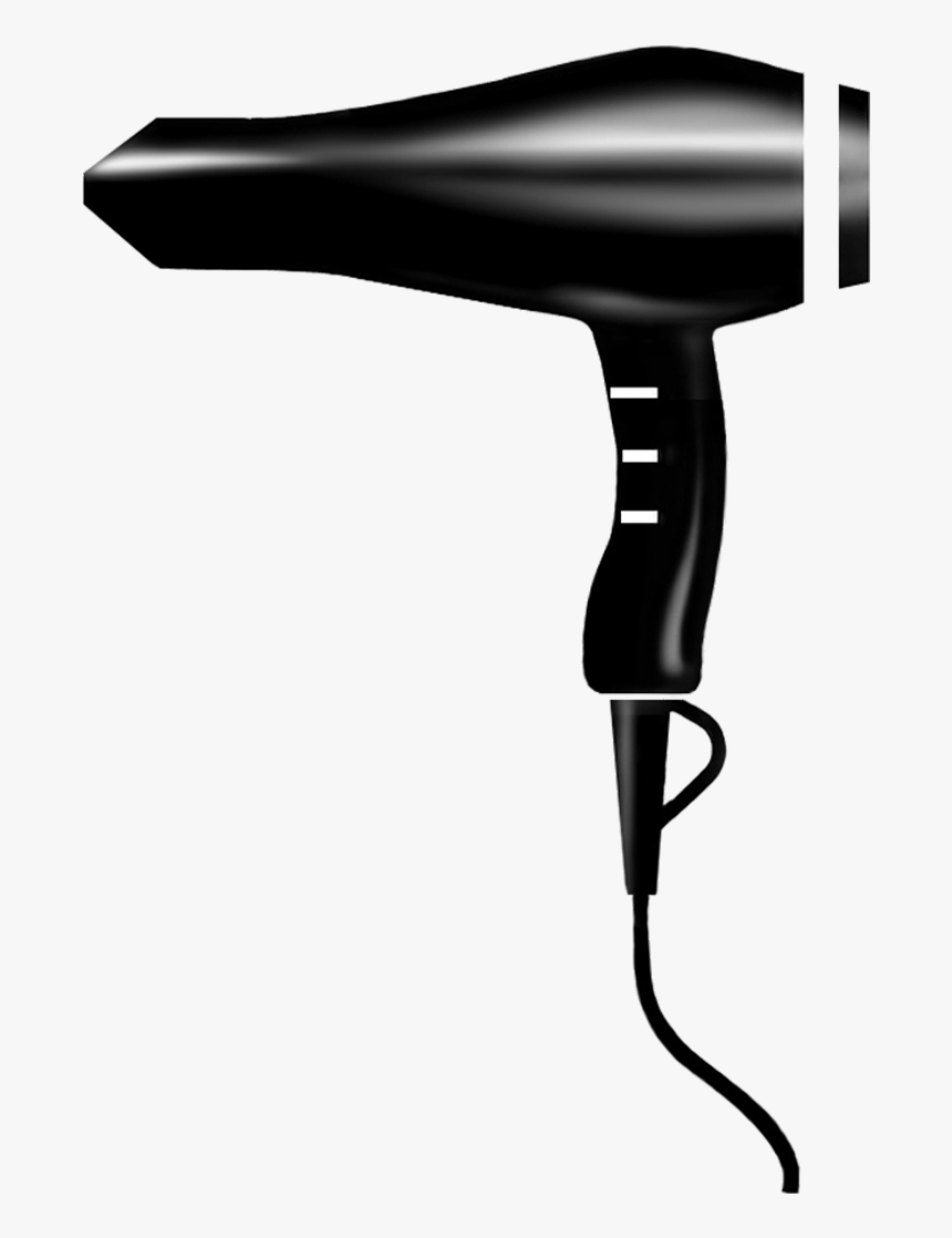 Thumb Image - Vector Hair Dryer Png, Transparent Png, Free Download