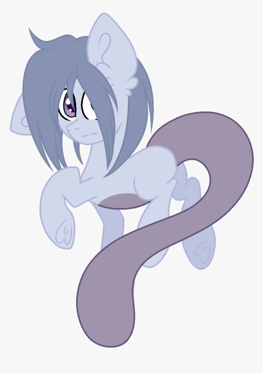 Mintoria, Earth Pony, Mewtwo, Pokémon, Ponified, Pony, - Cartoon, HD Png Download, Free Download