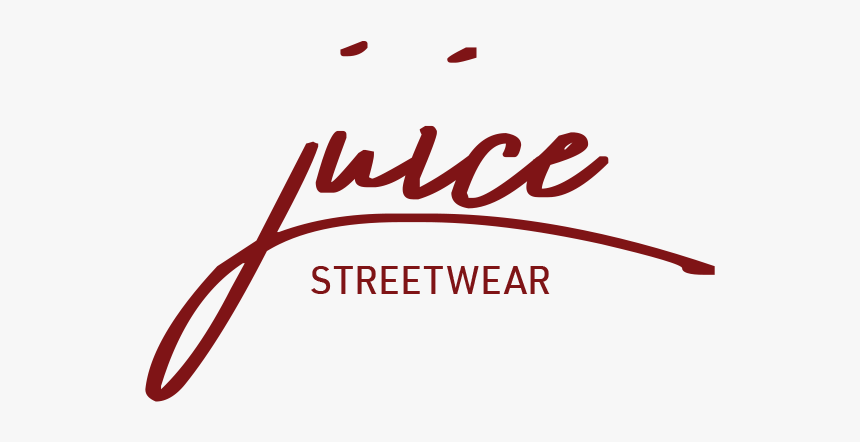 Juice Streetwear - Calligraphy, HD Png Download, Free Download