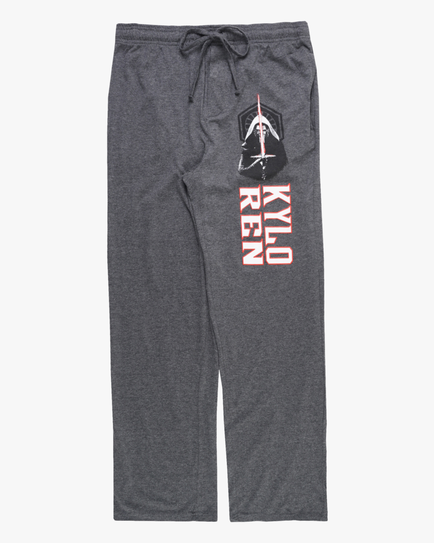 Star Wars Kylo Ren Pajama Pants Star Wars Kylo Ren - Pocket, HD Png Download, Free Download