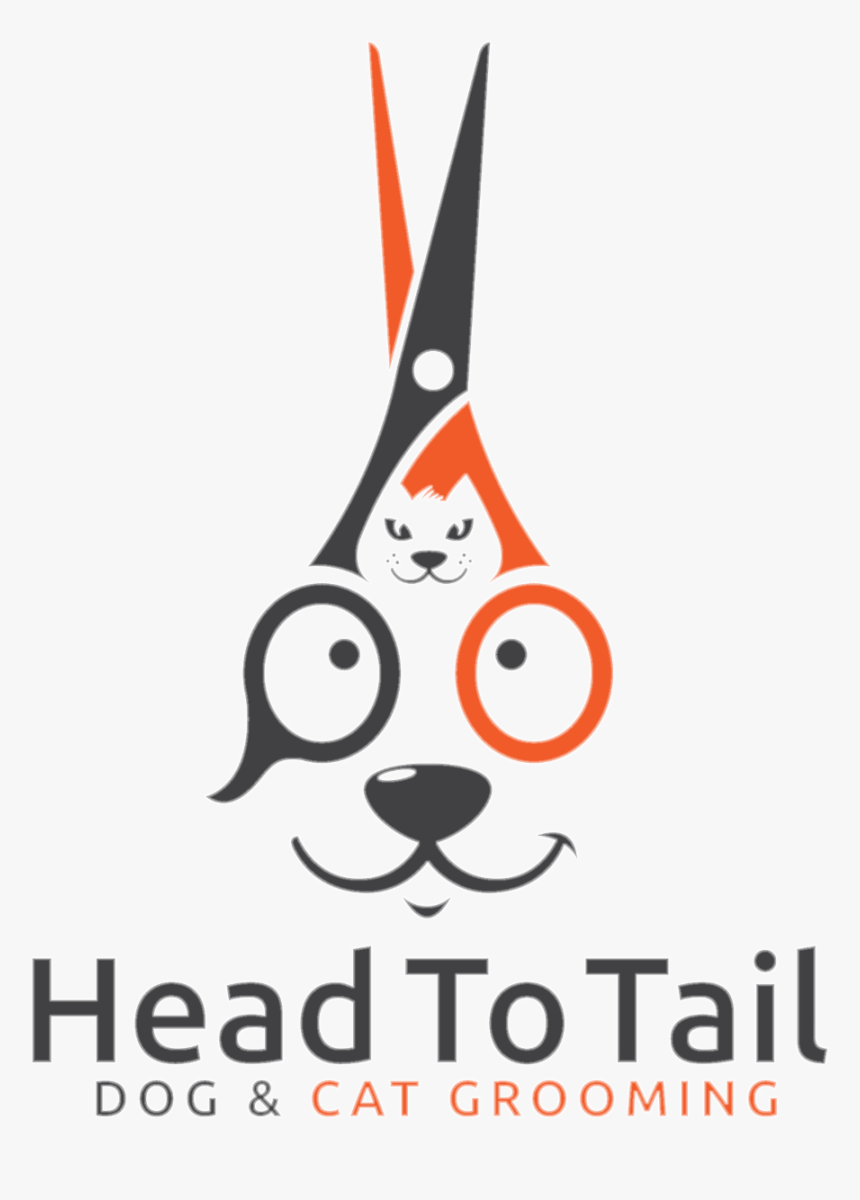 H2t Logo Border Small - Pet Groom Logo, HD Png Download, Free Download