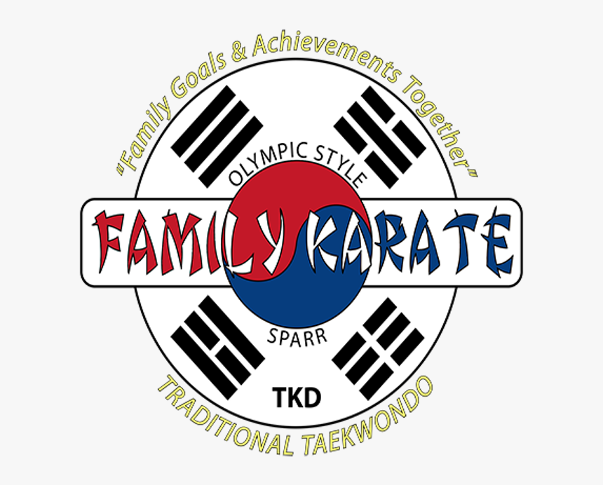 Family Karate - Circle, HD Png Download, Free Download