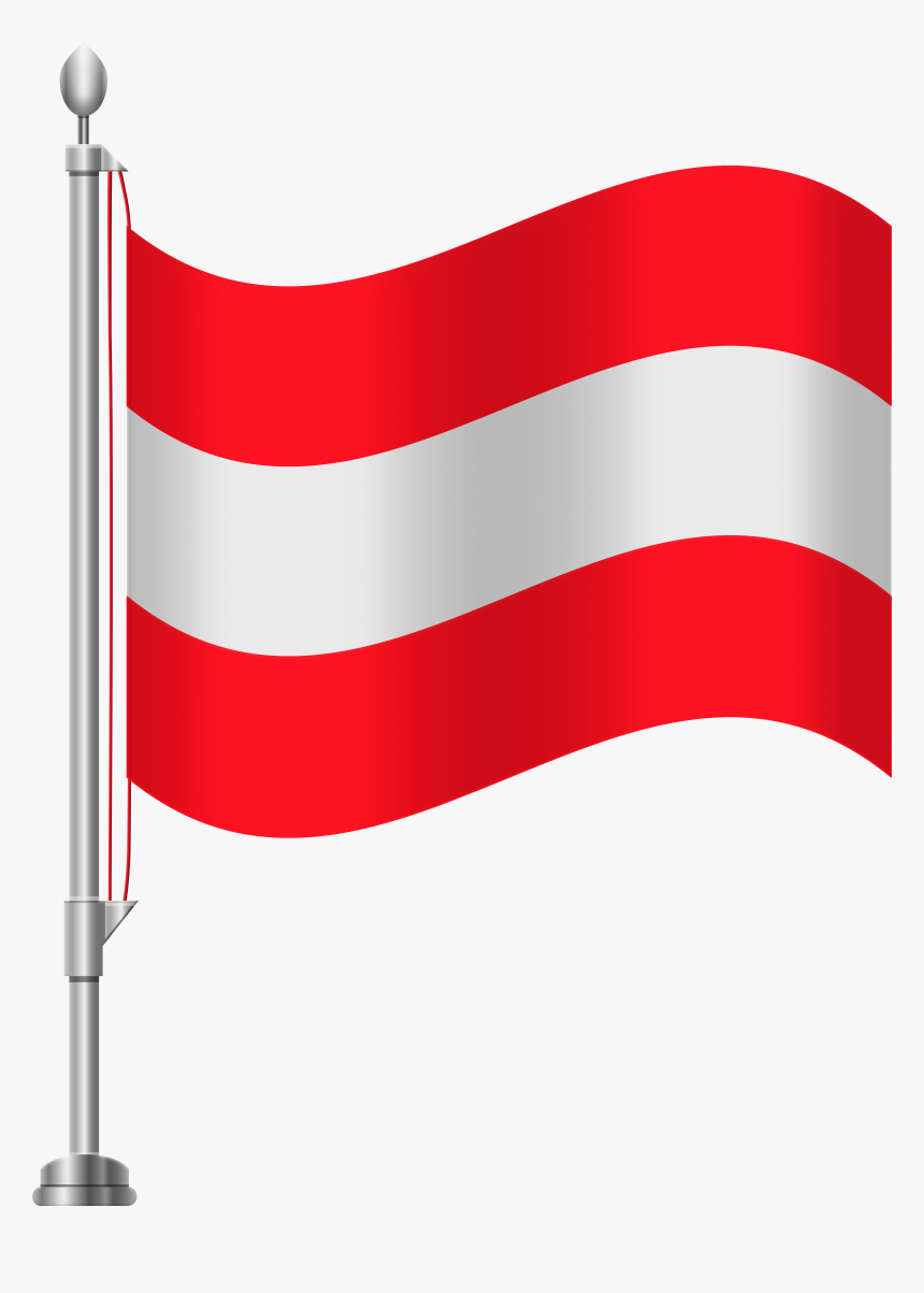 Austria Flag Png Clip Art, Transparent Png, Free Download