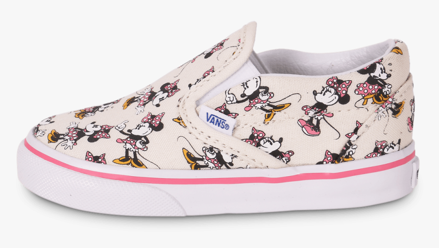 mickey mouse vans for girls