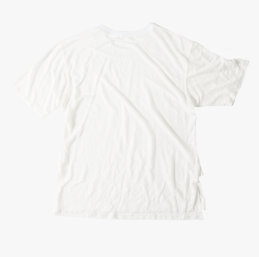 Splittee White Back - Active Shirt, HD Png Download, Free Download