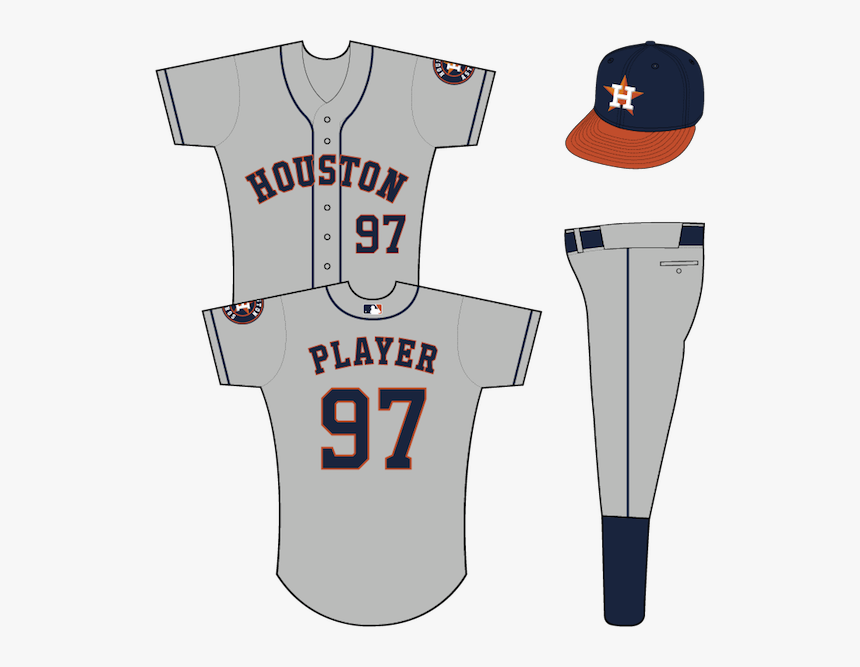 astros away jersey