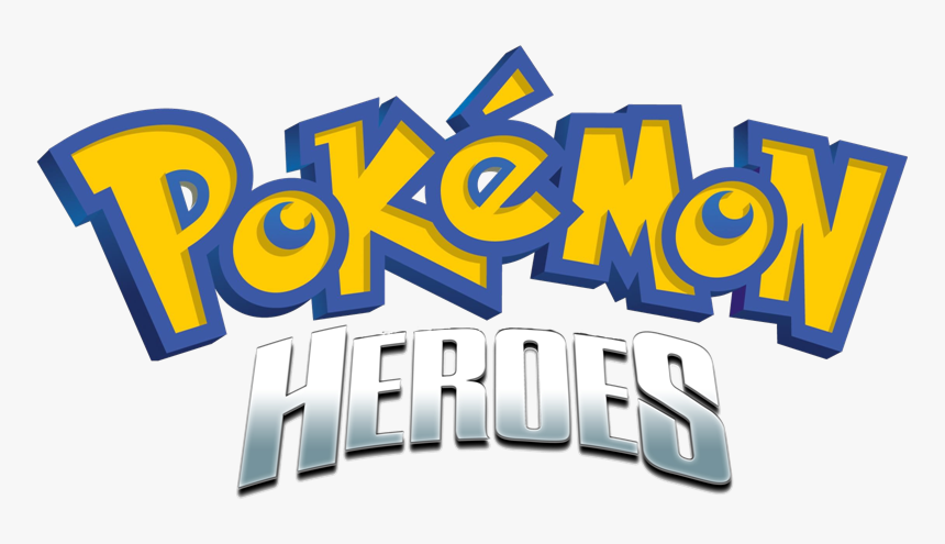 Pokemon Text Transparent Background, HD Png Download, Free Download