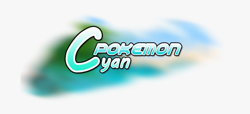 Pokemon Cyan Logo, HD Png Download, Free Download