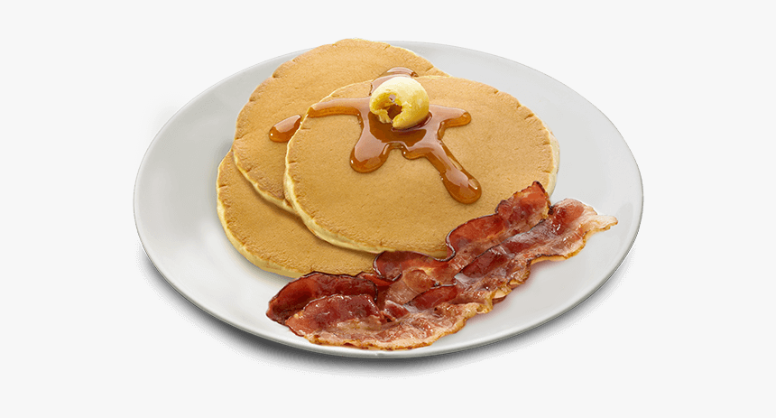 Pancake Png Image With Transparent Background - Combo Meal For Breakfast, Png Download, Free Download