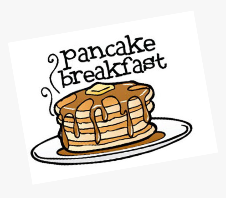Transparent Pancake Breakfast Clipart - Pancake Breakfast, HD Png Download, Free Download
