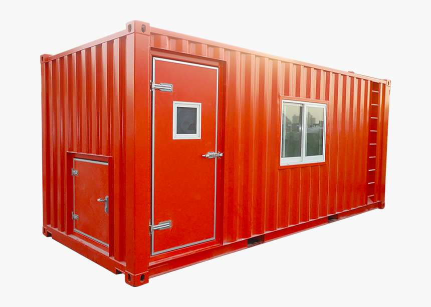 Container Conversion Fabrication Convertainers Cabin - Container Office Sri Lanka, HD Png Download, Free Download