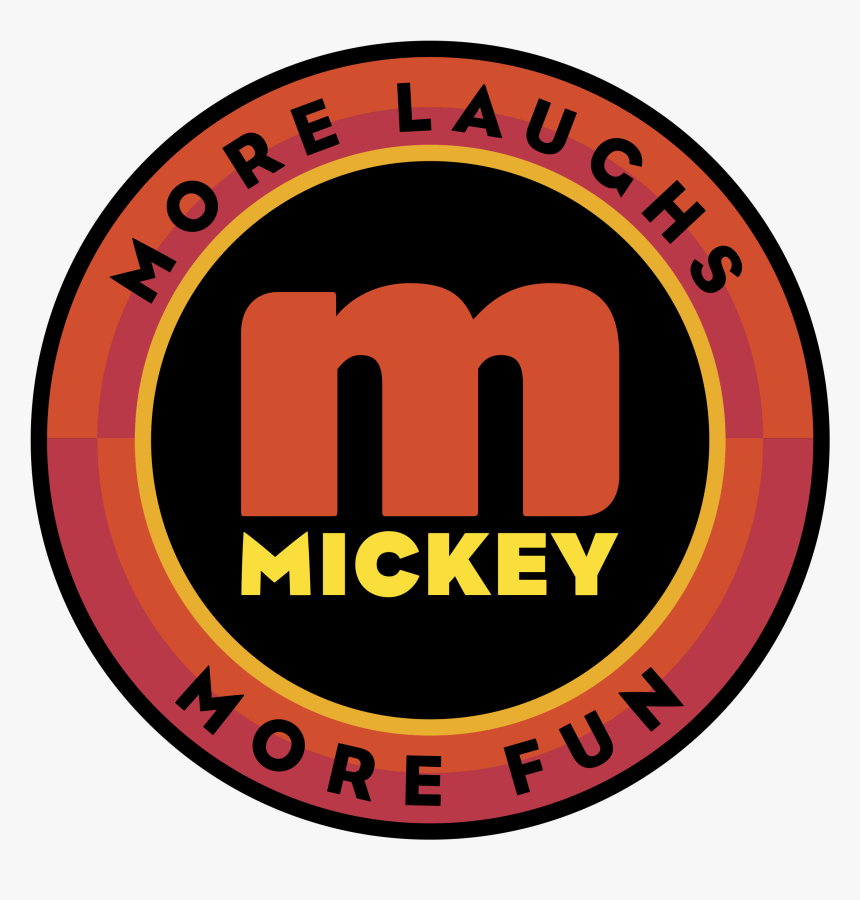 Mickey Mouse Logo Png Transparent - Mickey Mouse, Png Download, Free Download