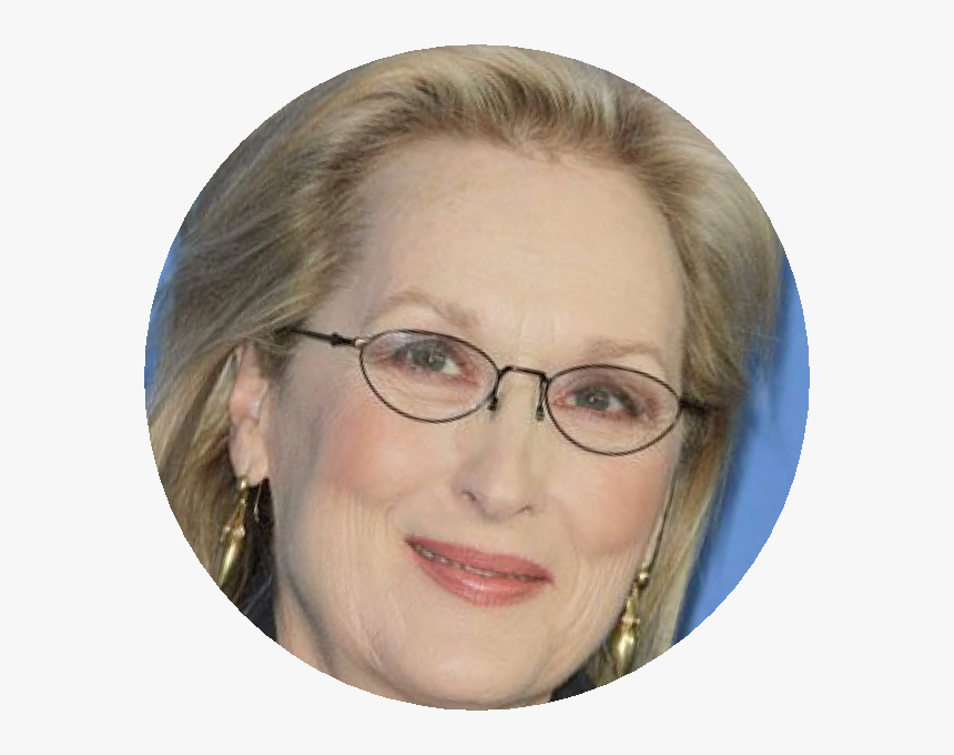 Transparent Meryl Streep Png - Girl, Png Download, Free Download