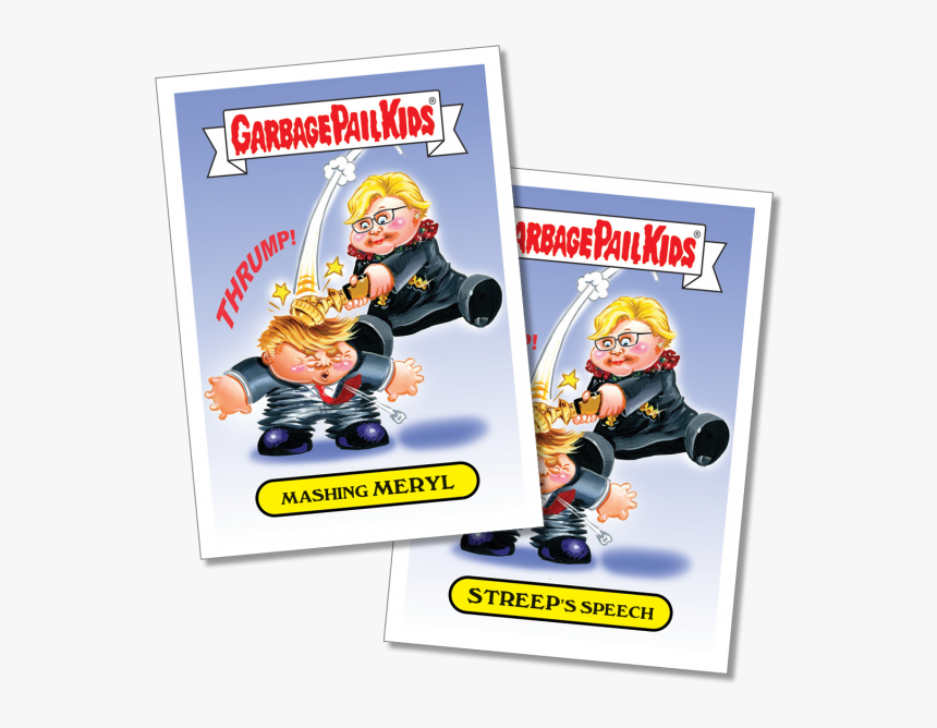 Garbage Pail Kids 2017, HD Png Download, Free Download