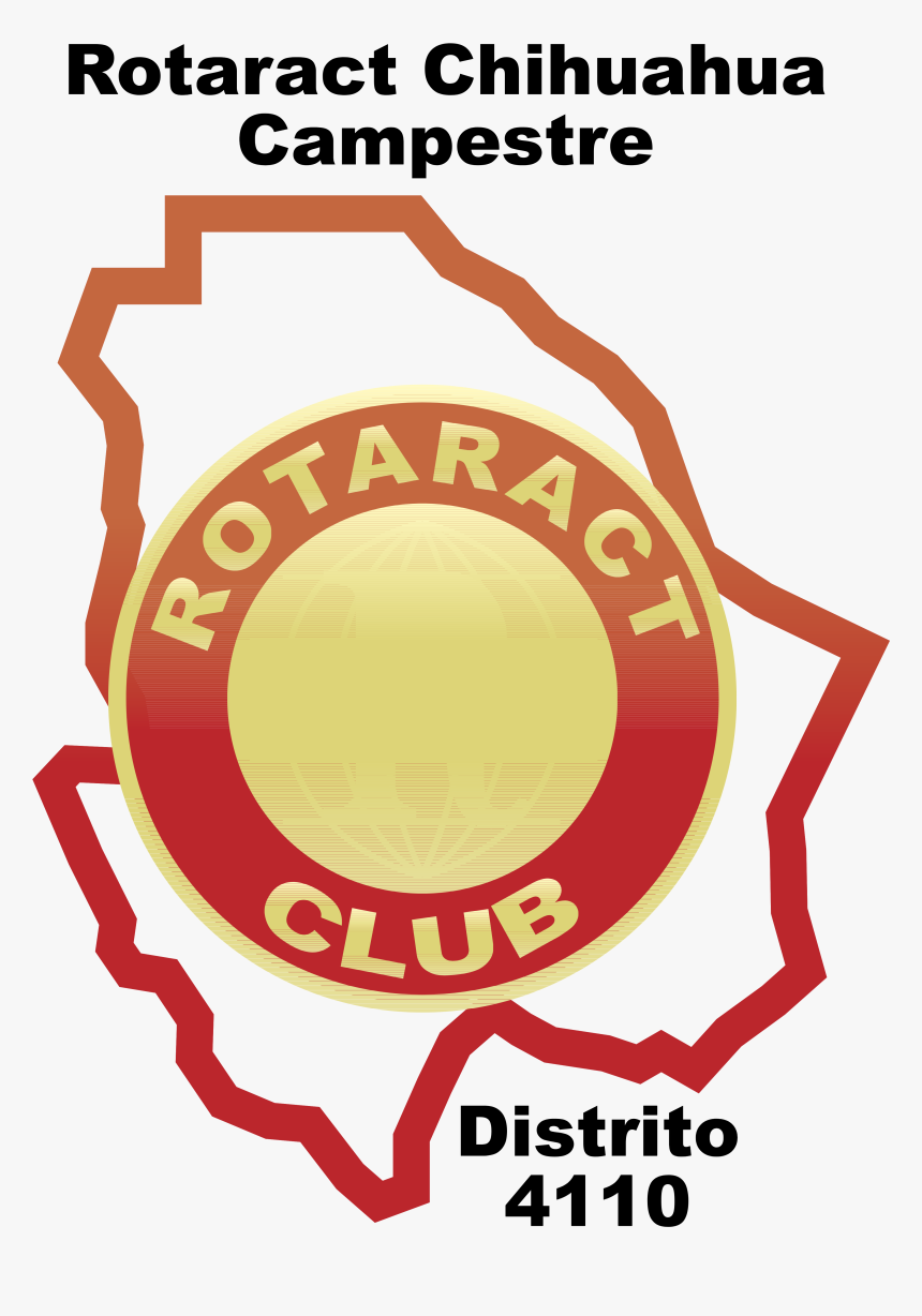 Logo Of Rotaract Club, HD Png Download, Free Download