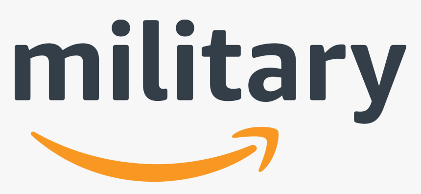 - Amazon Military Logo - Amazon Military Logo, HD Png Download, Free Download
