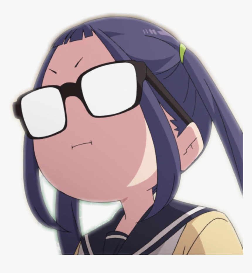 Transparent Smug Anime Face Png - Anime Funny Face Png, Png Download