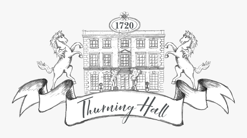 Thurning Hall - Illustration, HD Png Download, Free Download