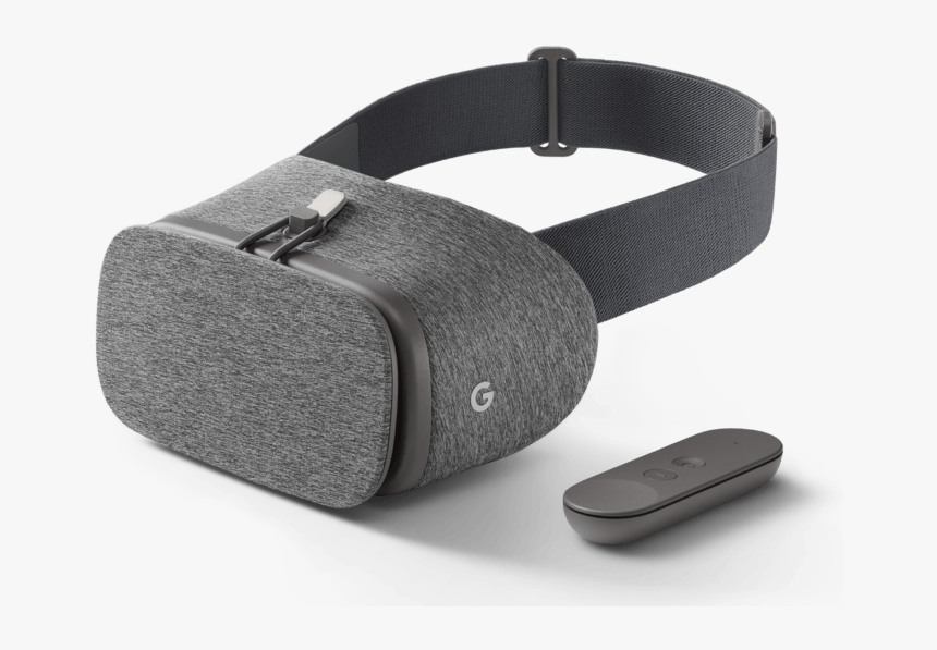 Google Daydream View Slate, HD Png Download, Free Download