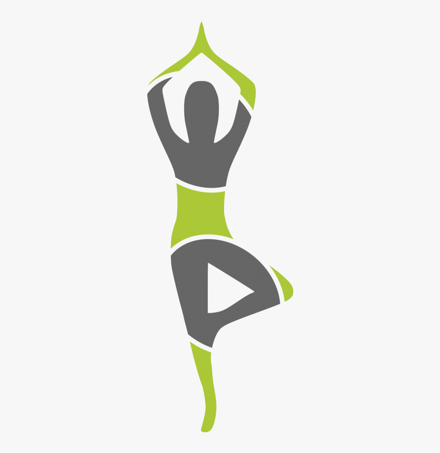 Yoga Logo Png - Illustration, Transparent Png, Free Download