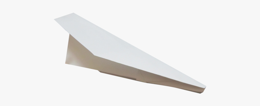 White Paper Plane Png Image - Real Paper Plane Png, Transparent Png, Free Download