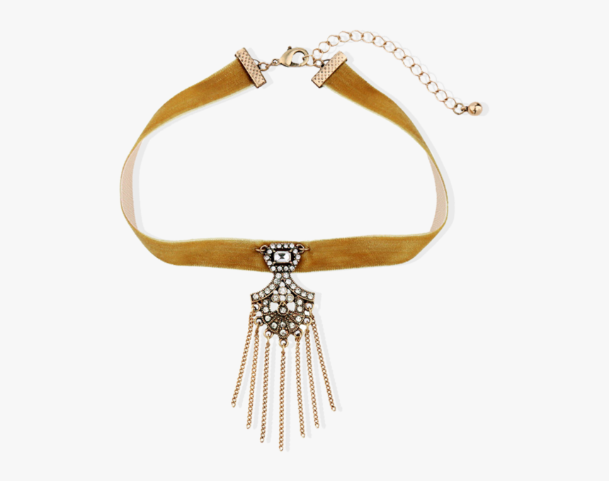 Julio Choker Necklaces - Necklace, HD Png Download, Free Download