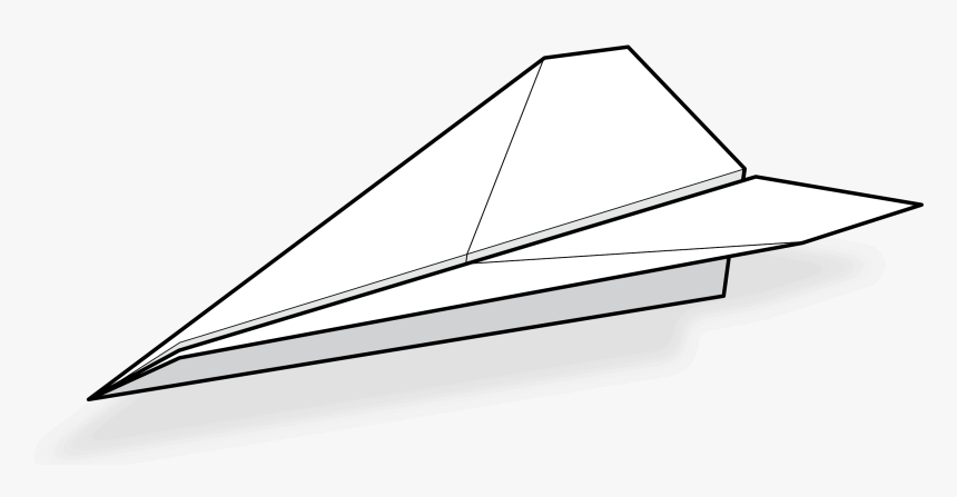 Paper Airplanes Png, Transparent Png, Free Download