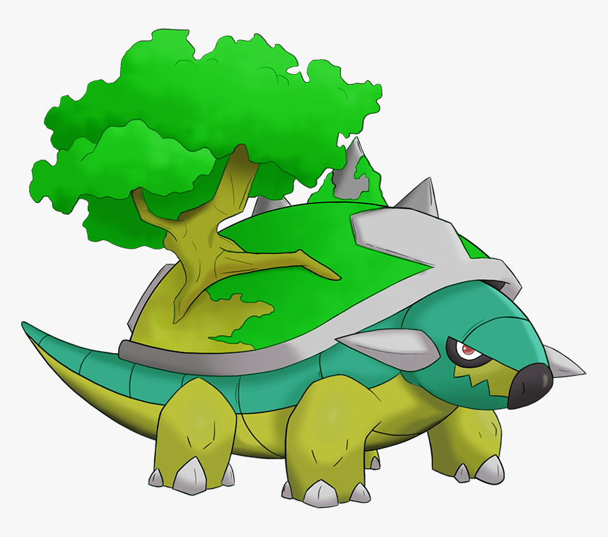 Torterra Png, Transparent Png, Free Download