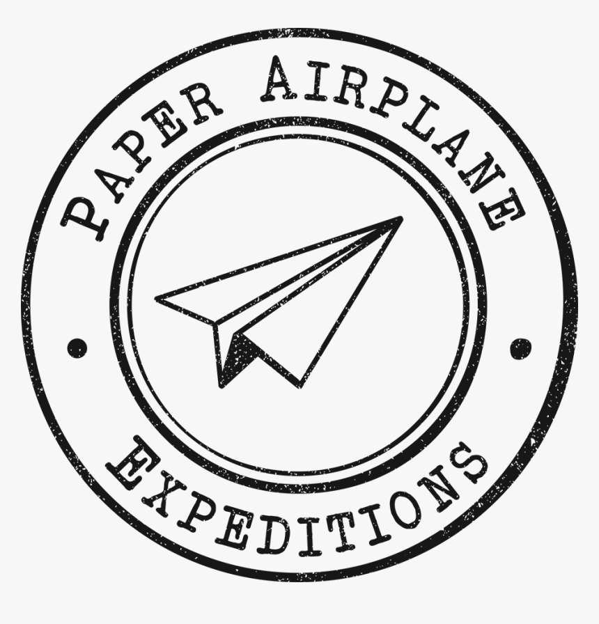 Paper Airplane Expeditions - Circle, HD Png Download, Free Download